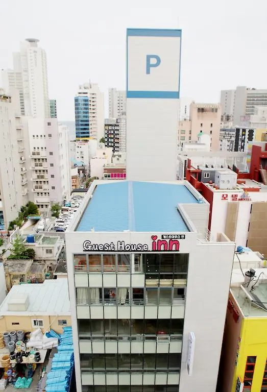 Sol Guest House_Haeundae Busan