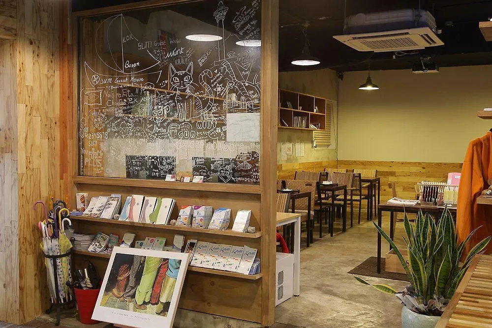 Sol Guest House_Haeundae Busan Hostel