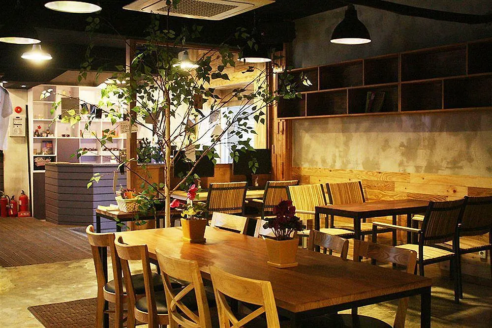 Hostel Sol Guest House_Haeundae Busan