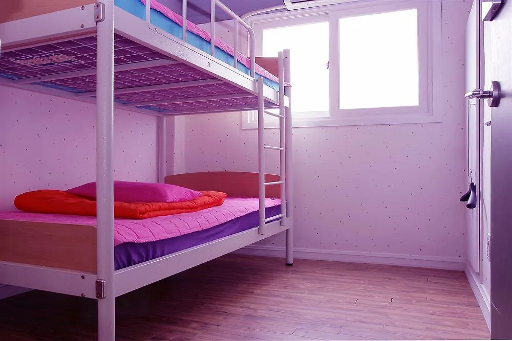 Hostel Sol Guest House_Haeundae Busan