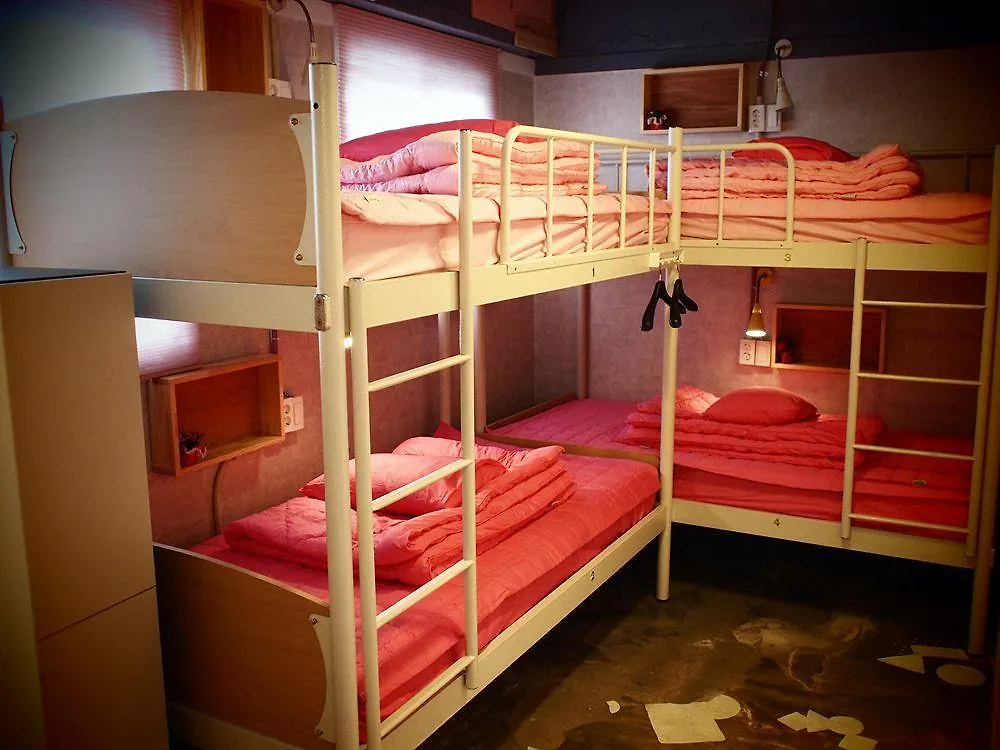 Sol Guest House_Haeundae Busan Hostel