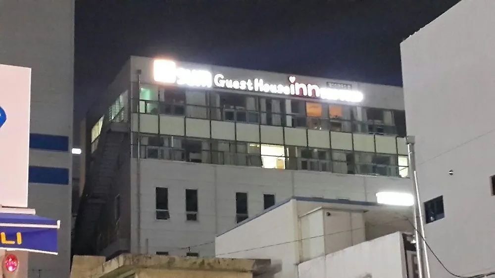 Sol Guest House_Haeundae Busan
