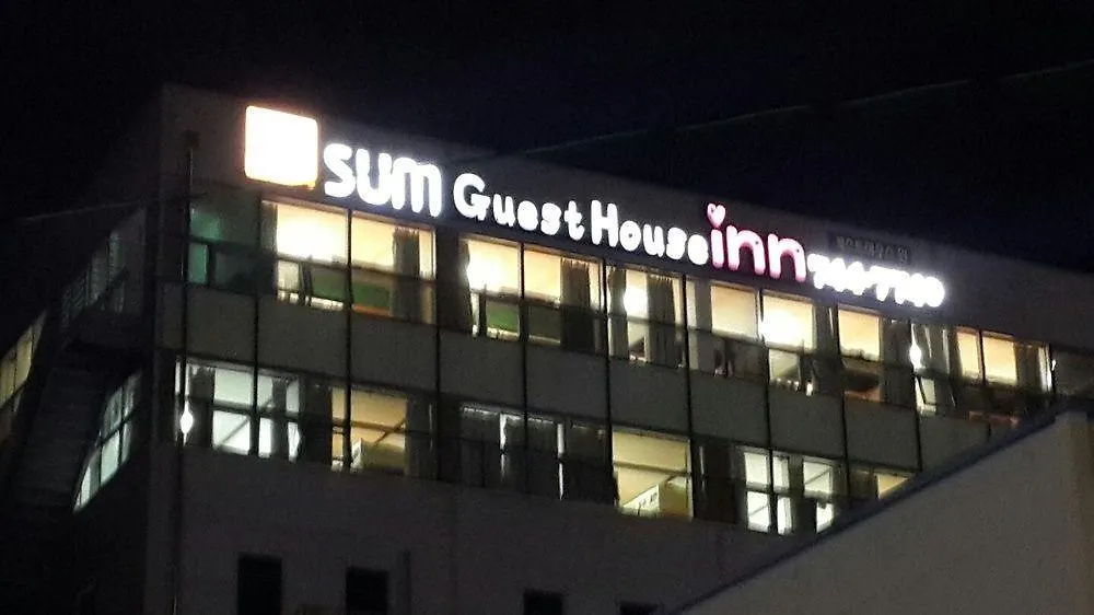 Hostel Sol Guest House_Haeundae Busan South Korea