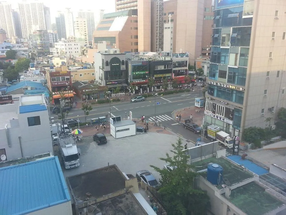 Hostel Sol Guest House_Haeundae Busan South Korea