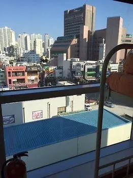Hostel Sol Guest House_Haeundae Busan