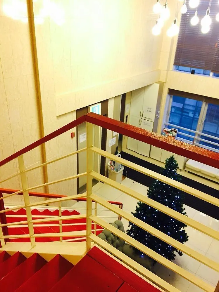 Hostel Sol Guest House_Haeundae Busan