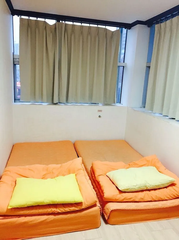Sol Guest House_Haeundae Busan 0*,
