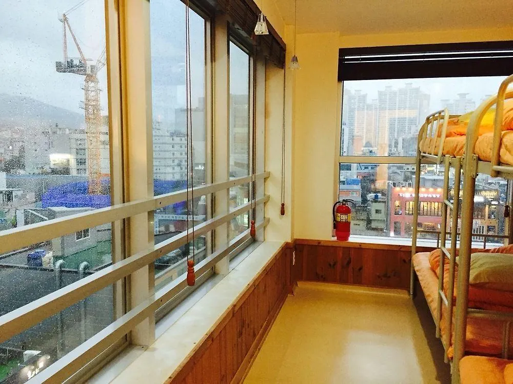 Sol Guest House_Haeundae Busan