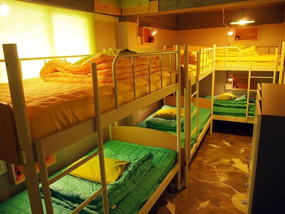 Hostel Sol Guest House_Haeundae Busan