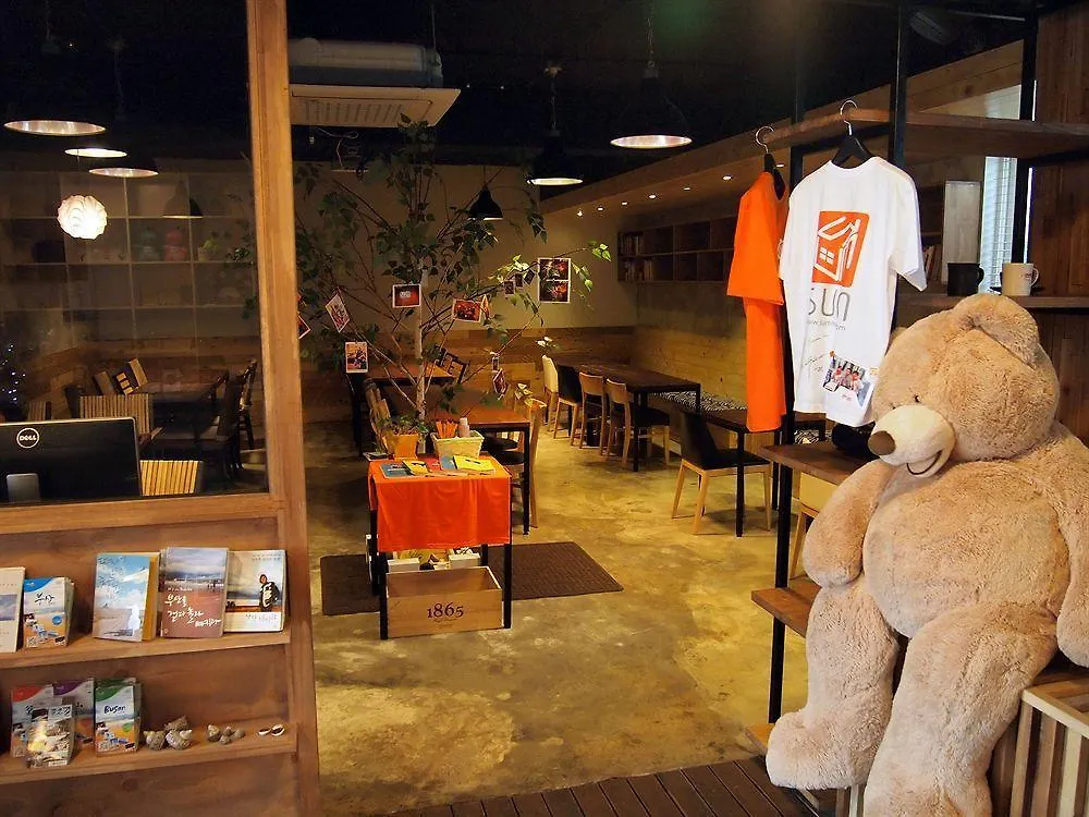 Sol Guest House_Haeundae Busan 0*,
