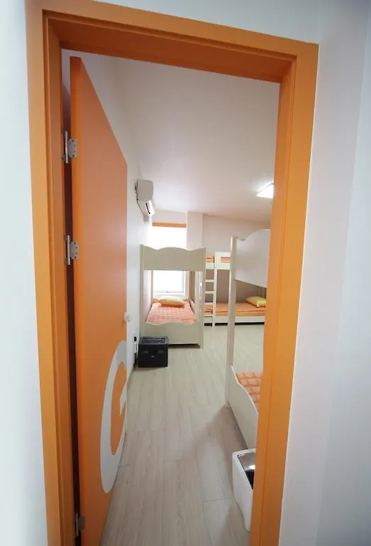 Hostel Sol Guest House_Haeundae Busan
