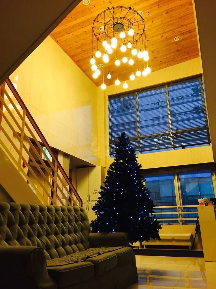 Sol Guest House_Haeundae Busan