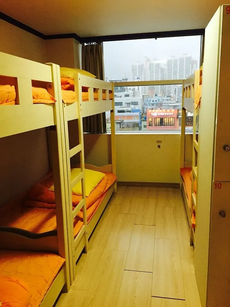 Hostel Sol Guest House_Haeundae Busan