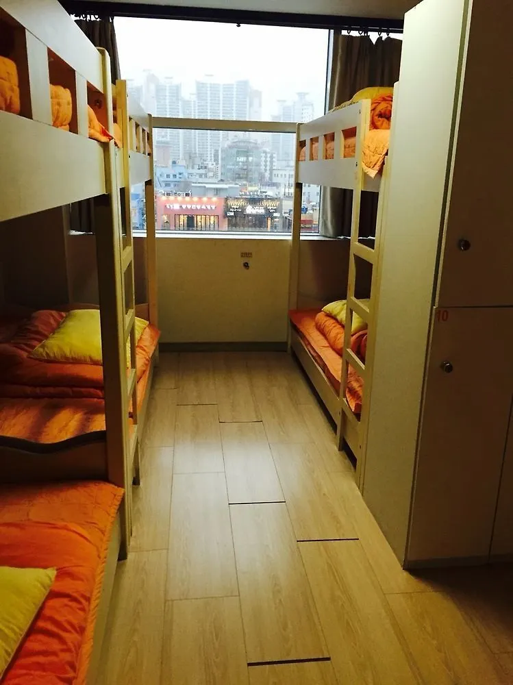 Sol Guest House_Haeundae Busan South Korea