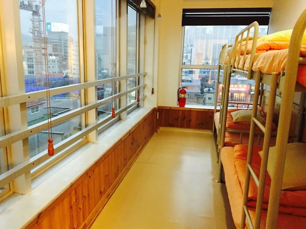 Hostel Sol Guest House_Haeundae Busan