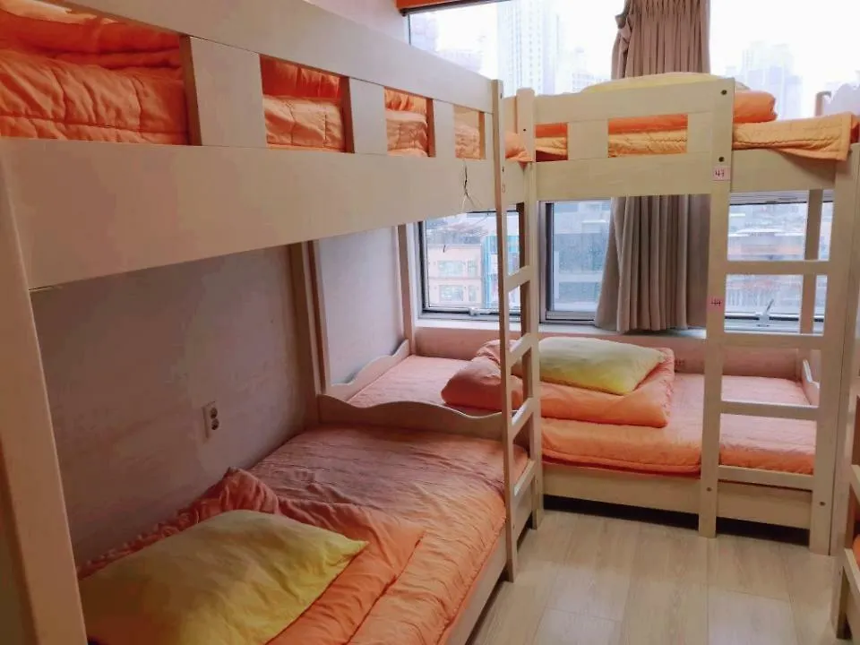 Sol Guest House_Haeundae Busan Hostel