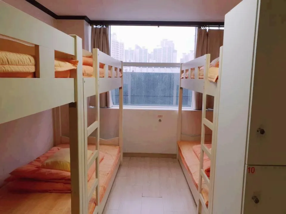 Sol Guest House_Haeundae Busan 0*,  South Korea